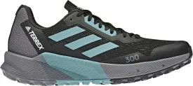 adidas Womens Terrex Agravic Flow 2 Trail Trail Running Sneakers Shoes - Black