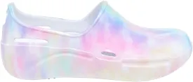 Anywear Streak Non-Slip Work Shoes for Men and Women - Lightweight Oil- and Water-Resistant Work and Nursing Shoes with Exceptional EVA Cushioning