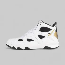 ATR Decimator - White/Black/Gold - LAST PAIR!