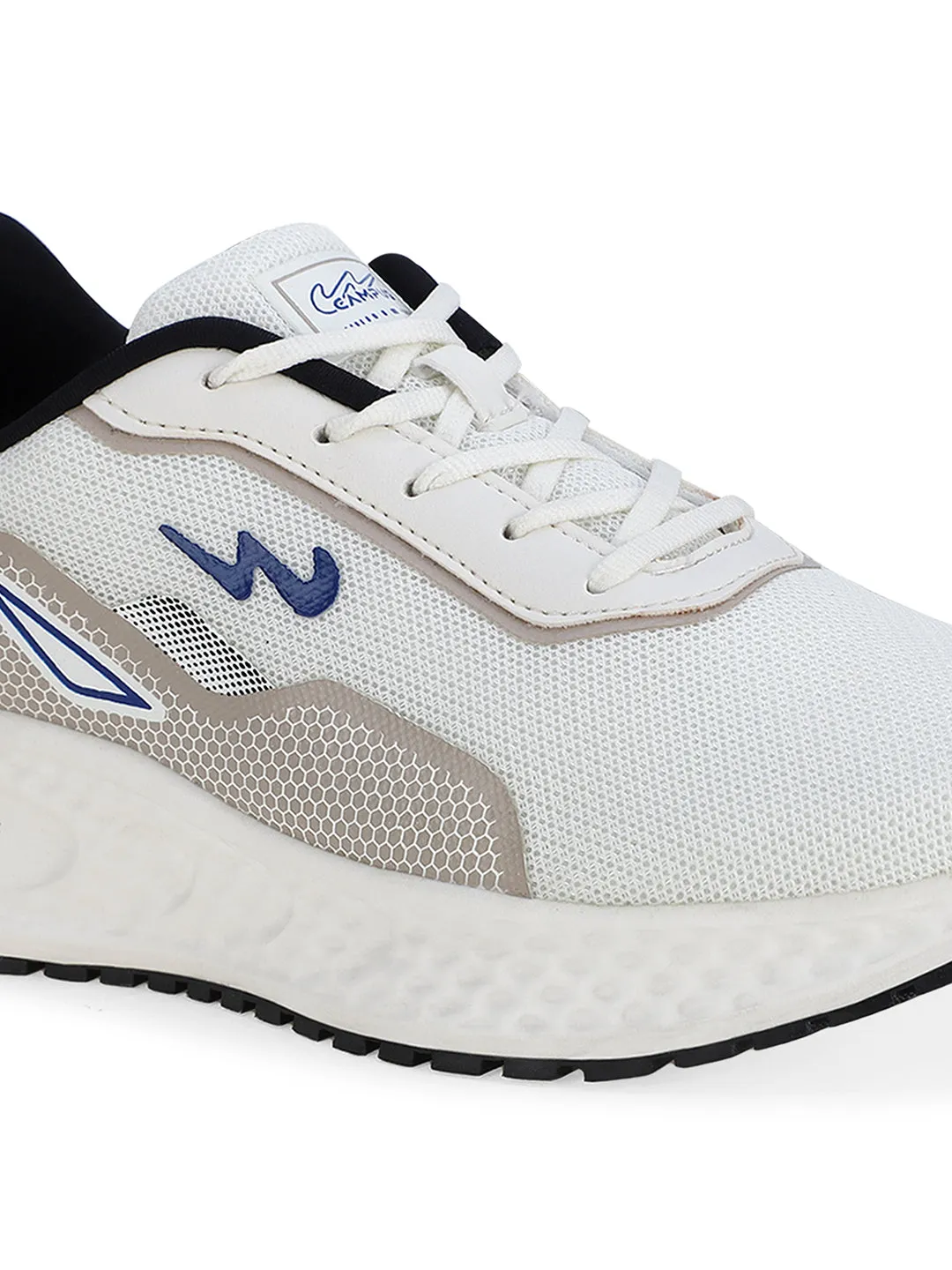 CAMP MARC Off white Men's Running Shoes