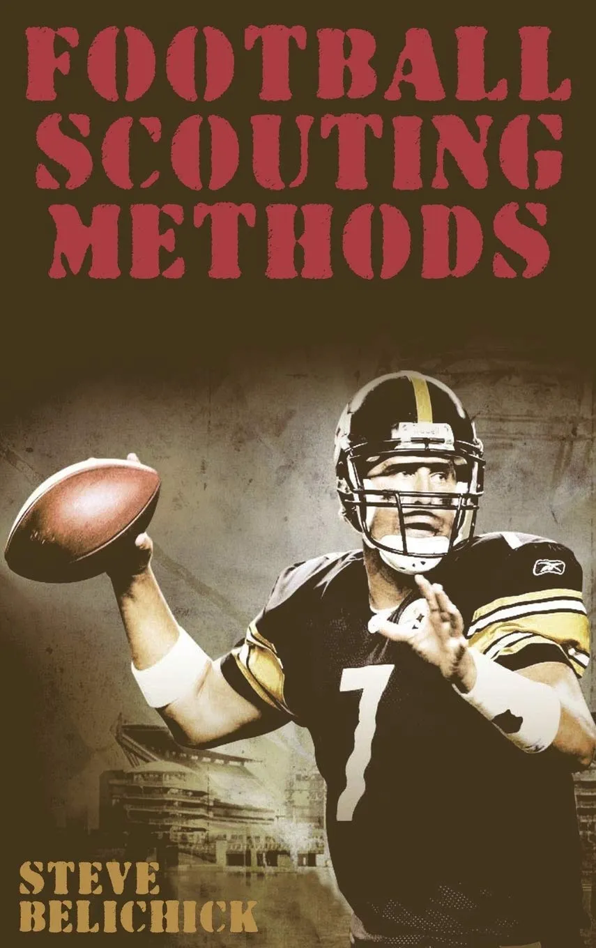 Football Scouting Methods Hardcover  December 28, 2012