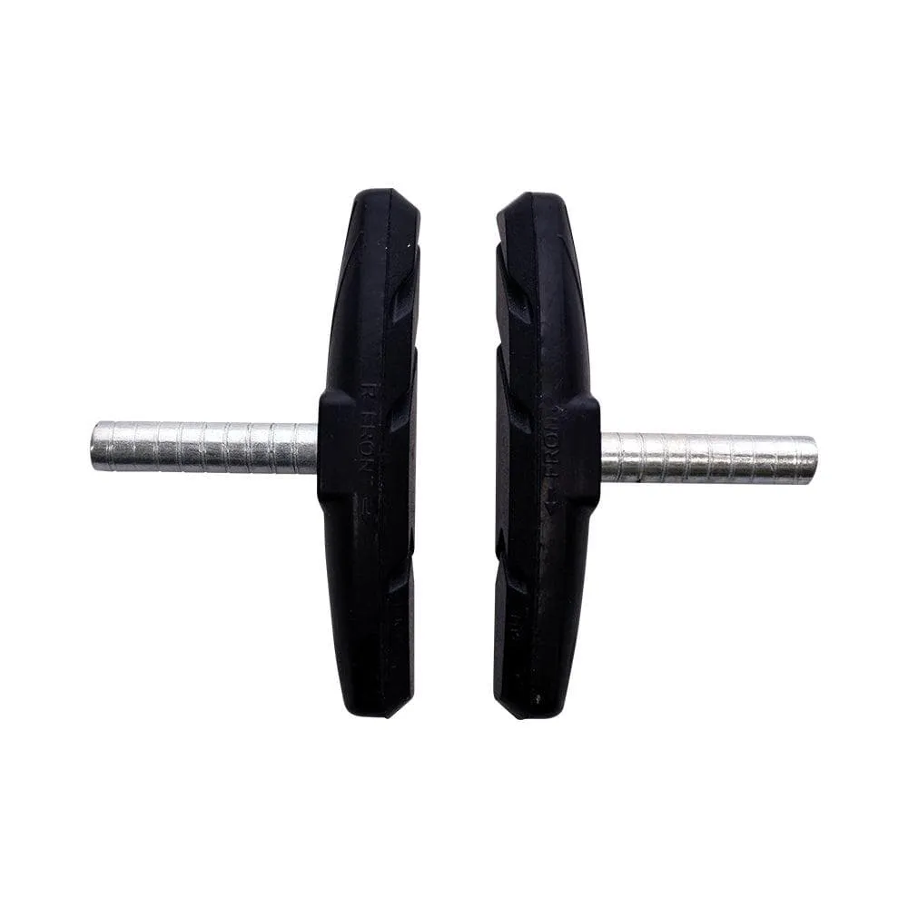 Fullstop Low Profile V-Brake Pads 70mm Post Mount 25pr/bag