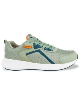 GROOV Green Men's Running Shoes