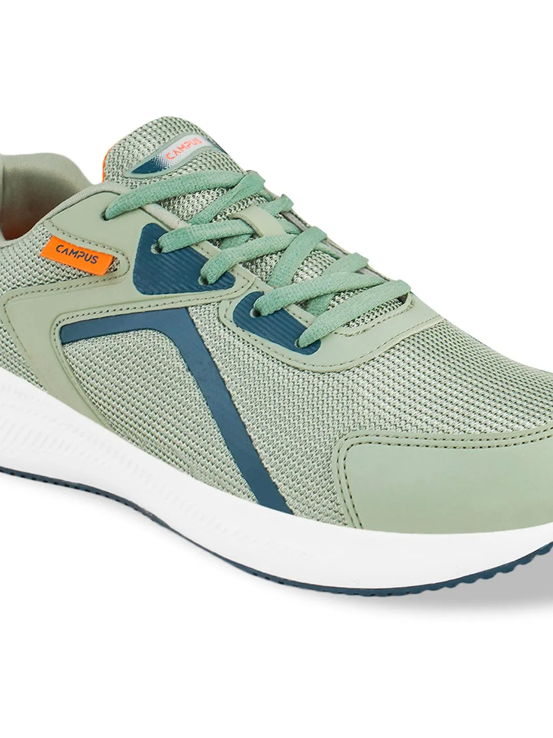 GROOV Green Men's Running Shoes