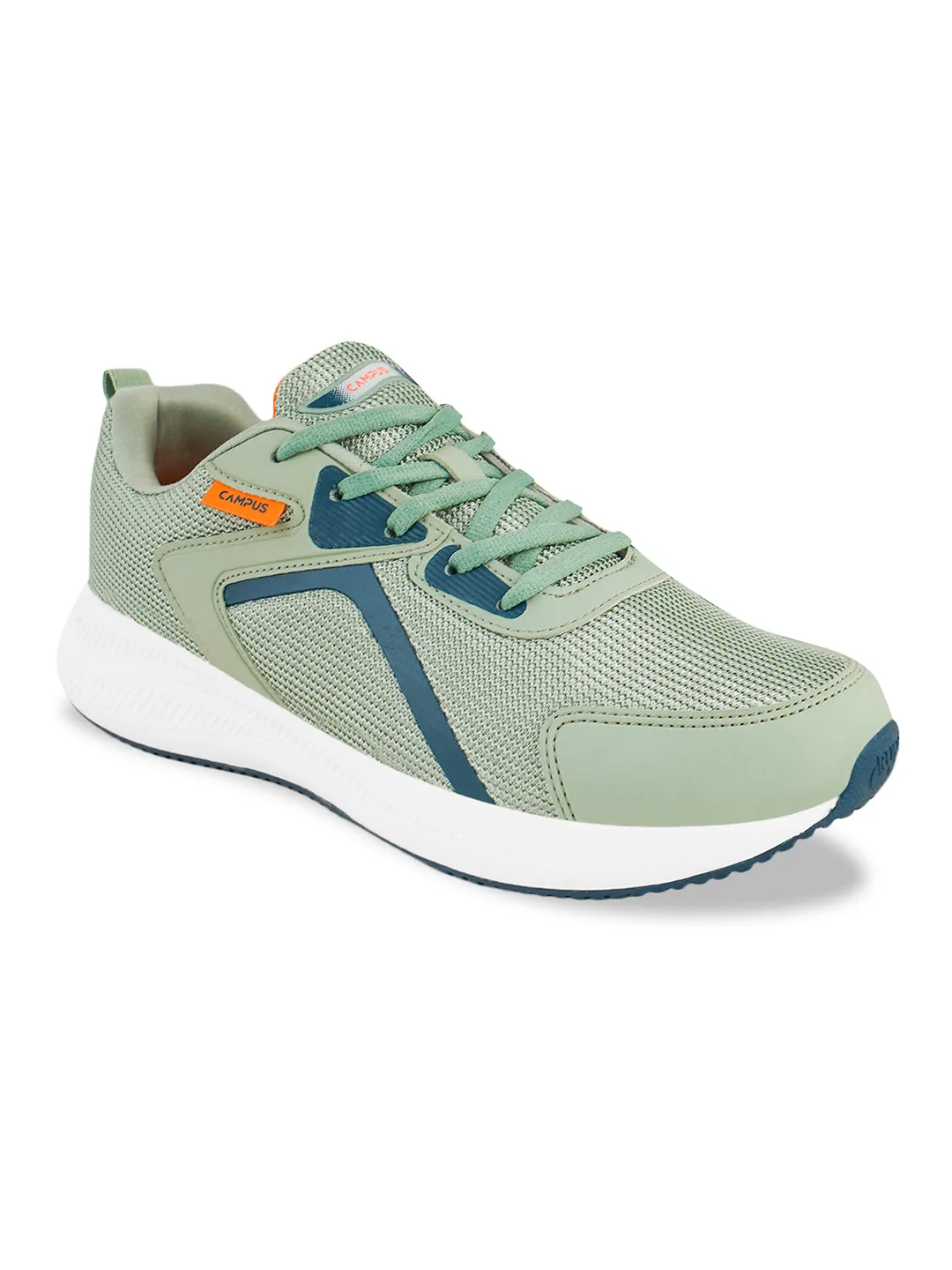 GROOV Green Men's Running Shoes