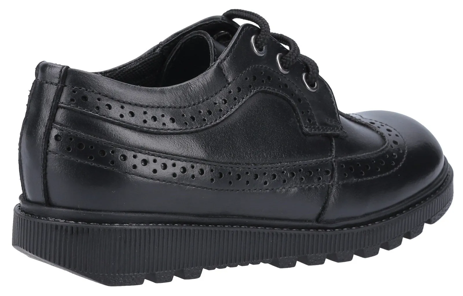 Hush Puppies Felicity Junior School Shoe