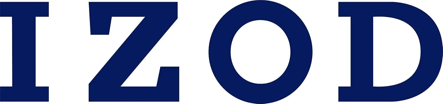 IZOD Mens Dress Socks - 14 Pack Lightweight Moisture-Wicking Stay Up Cuff Crew Sock - Dress Socks for Men (Sizes: 6-12.5)