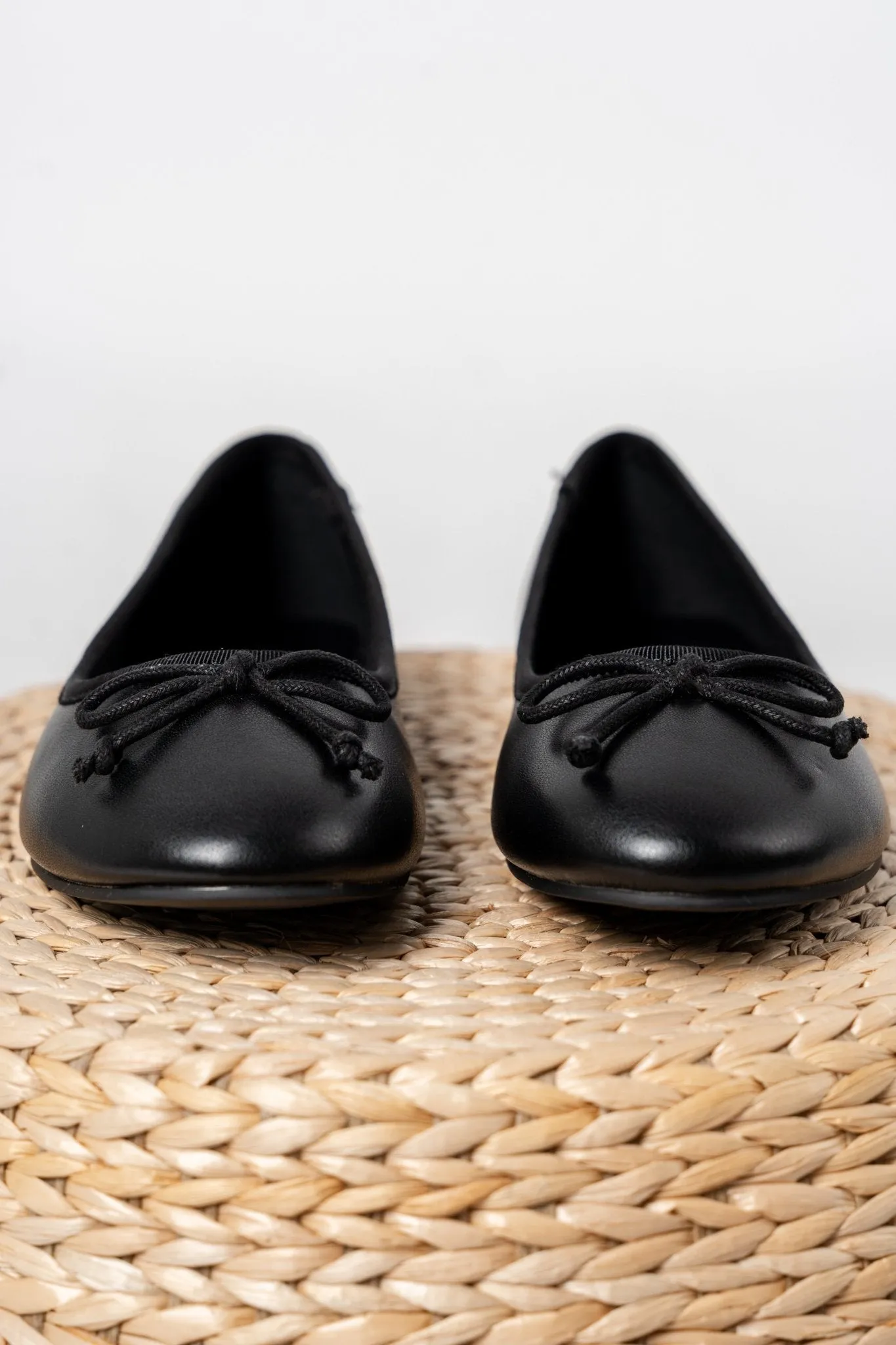 Jobin ballet flat black