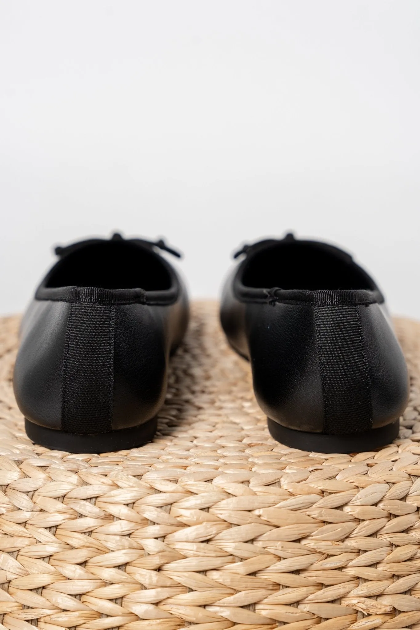 Jobin ballet flat black