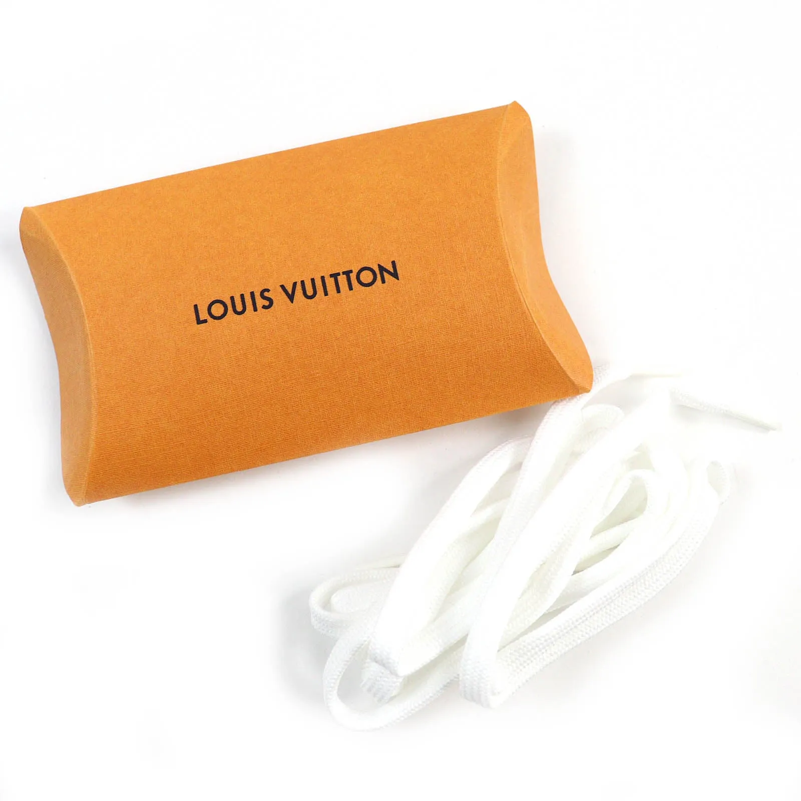LOUIS VUITTON High cut sneakers leather Green white Rivoli line 8