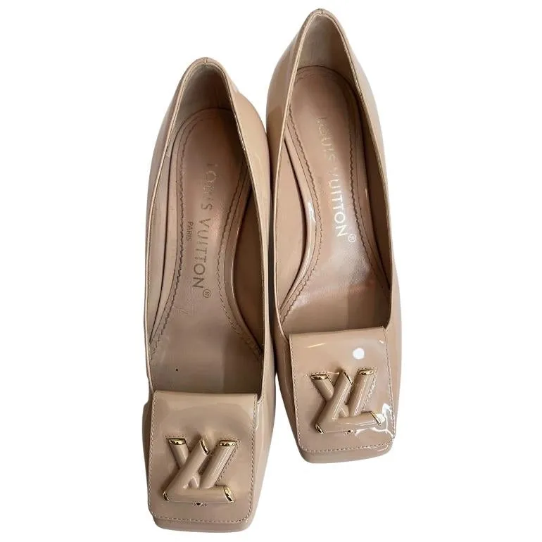 Louis Vuitton Shake Pumps