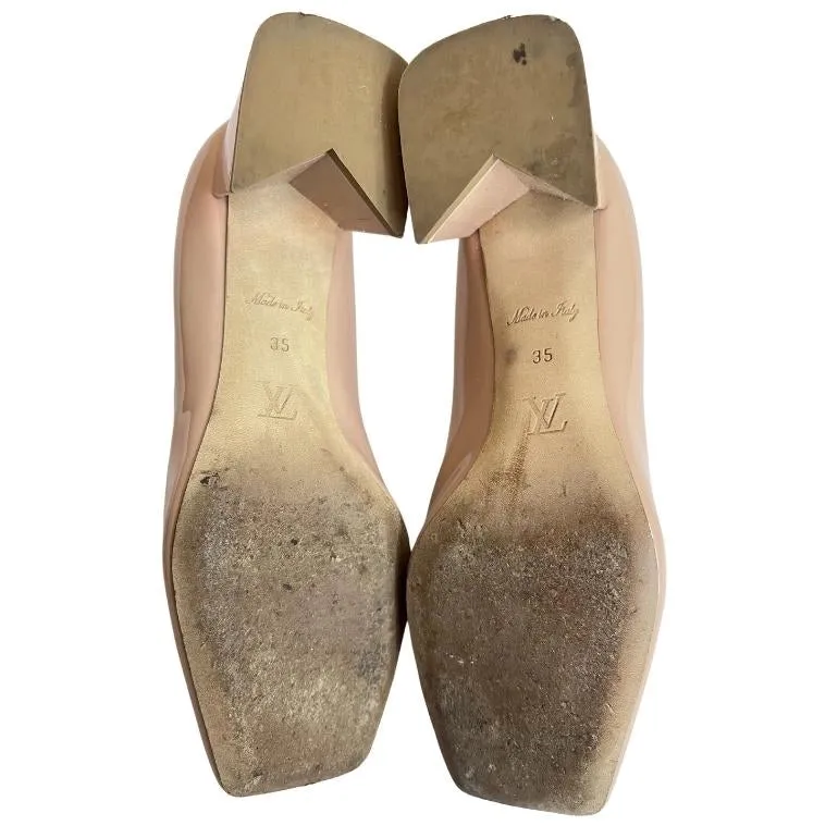 Louis Vuitton Shake Pumps
