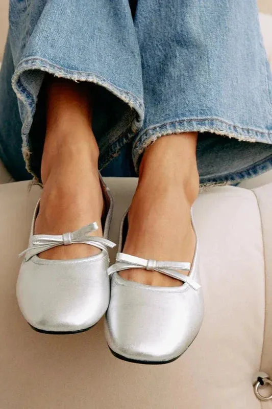 MATISSE | Missy Ballet Flats From Tallulah Lou