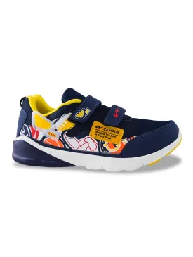 NT-567V Blue Child Running Shoes