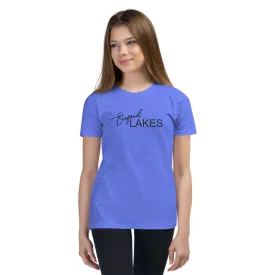 Oxford LAKES Youth Short Sleeve T-Shirt