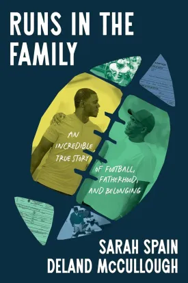 Runs in the Family: An Incredible True Story of Football, Fatherhood, and Belonging Hardcover  June 3, 2025
