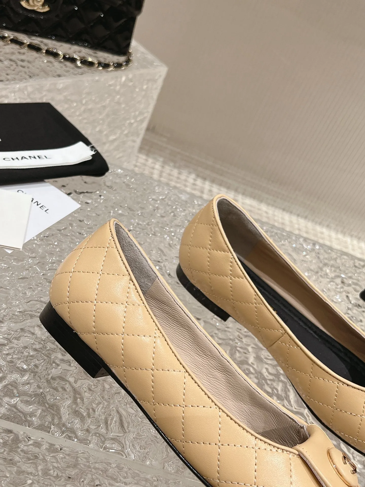 SE1156 CC Ballet Flats / Size4-10