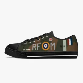 Spitfire "RF-M" Low Top Canvas Shoes