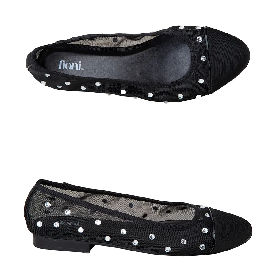 Women's Stone Ballerina