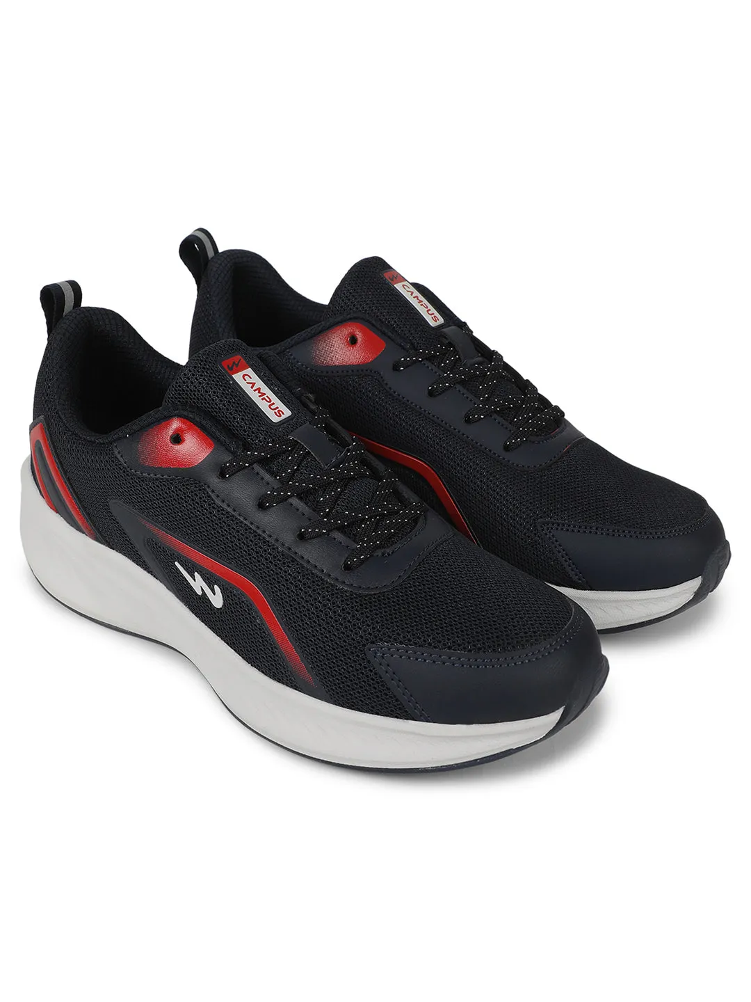 XAVEN Navy Men's Running Shoes