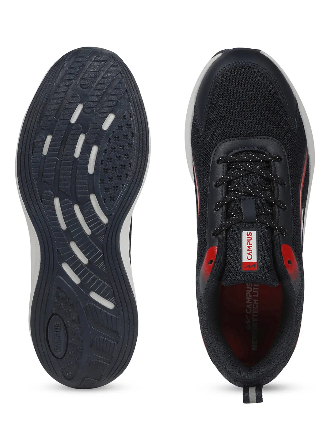 XAVEN Navy Men's Running Shoes