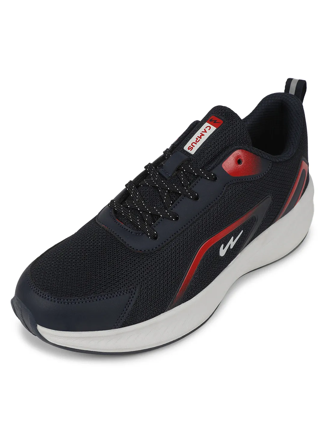 XAVEN Navy Men's Running Shoes