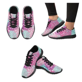 Zenzzle Retro pattern Women's Running shoes Casual Lightweight Athletic Sneakers US size 6-15